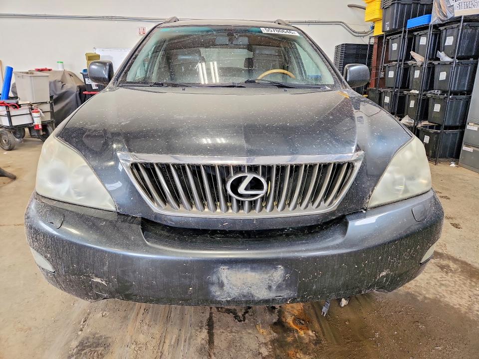 Aukcja sprzedaży 2008 Lexus Rx, vin: 2T2HK31U18C049950, numer aukcji: 55700646