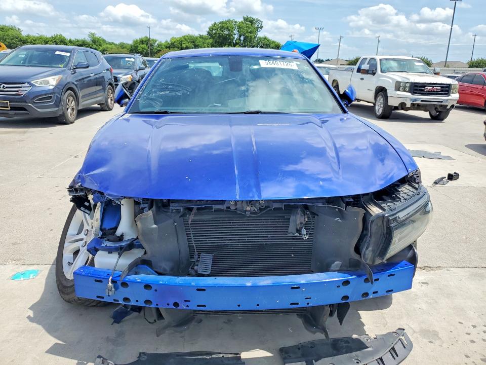 Продаж на аукціоні авто 2022 Dodge Charger, vin: 2C3CDXBG5NH231469, номер лоту: 58401726