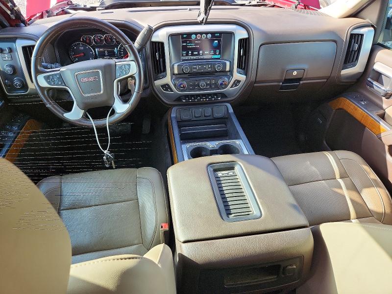 2018 Gmc Sierra მანქანა იყიდება აუქციონზე, vin: 3GTU2NEC0JG479934, აუქციონის ნომერი: 41634836