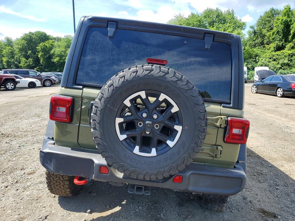 Продажа на аукционе авто 2026 Jeep Wrangler, vin: 1C4PJXFN5TW210439, номер лота: 57746896