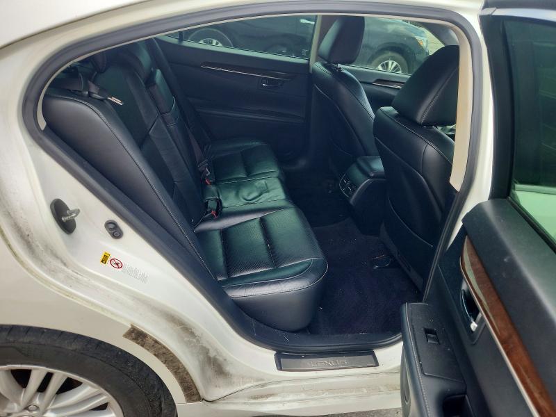 2013 Lexus Es მანქანა იყიდება აუქციონზე, vin: JTHBK1GG7D2079719, აუქციონის ნომერი: 57368756