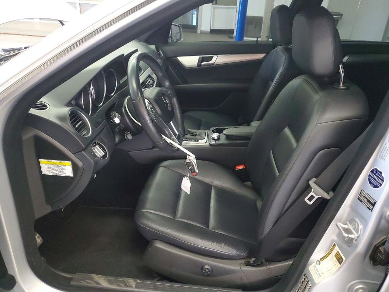 Aukcja sprzedaży 2013 Mercedes-benz C, vin: WDDGF8ABXDR260005, numer aukcji: 59336716