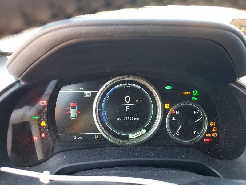 Aukcja sprzedaży 2018 Lexus Rx 450h, vin: 2T2BGMCA7JC027151, numer aukcji: 58376046