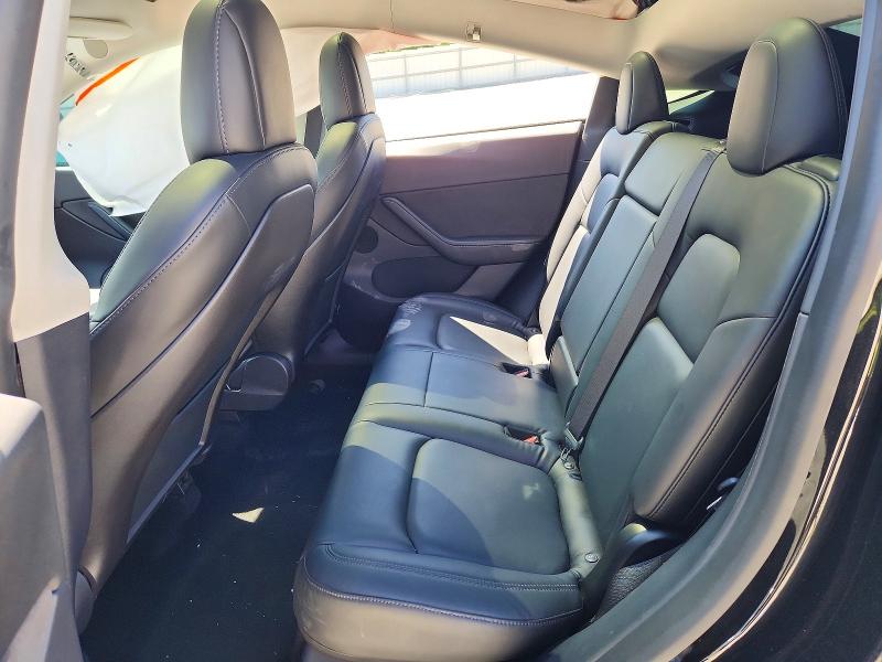 Продажа на аукционе авто 2020 Tesla Model Y, vin: 5YJYGDEF1LF012120, номер лота: 58996166