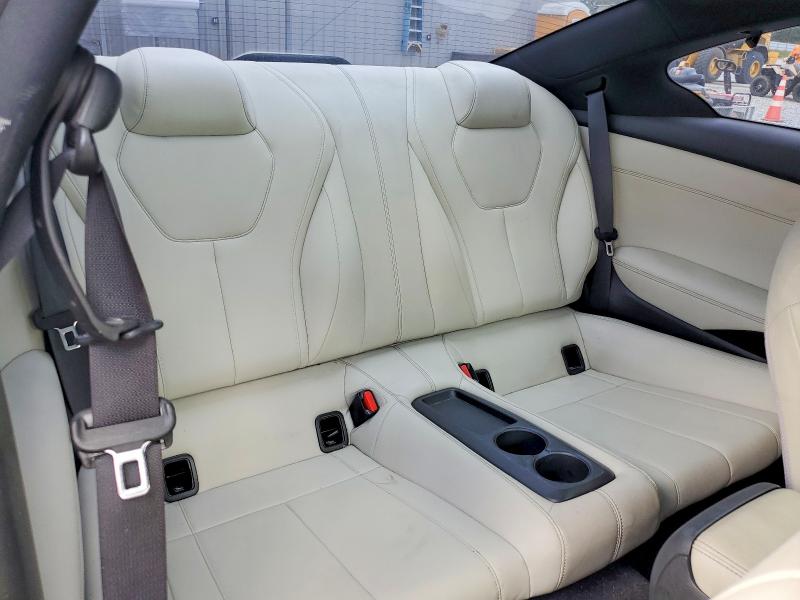 Aukcja sprzedaży 2017 Infiniti Q60, vin: JN1EV7EK1HM360475, numer aukcji: 58752736
