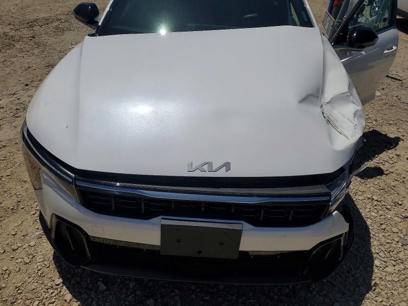 57256326 :رقم المزاد ، 3KPFW4DC4SE066713 vin ، 2025 Kia K4 مزاد بيع