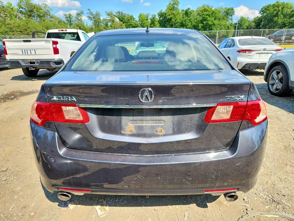 Продажа на аукционе авто 2012 Acura Tsx, vin: JH4CU2F47CC016740, номер лота: 57496916