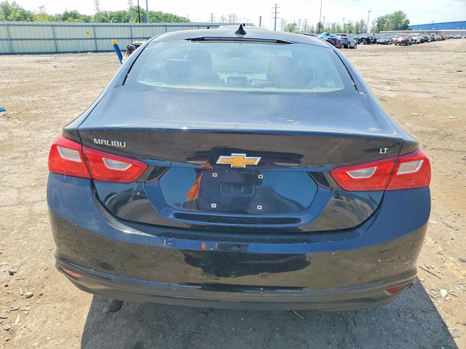 Aukcja sprzedaży 2016 Chevrolet Malibu, vin: 1G1ZE5ST0GF240436, numer aukcji: 55640566