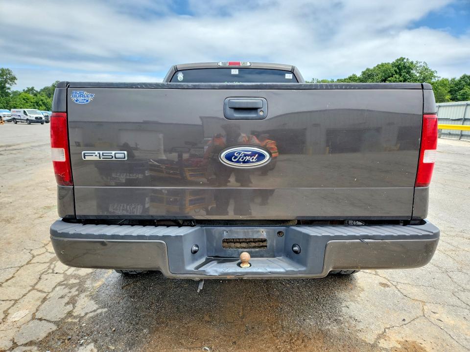58512226 :رقم المزاد ، 1FTRX14W15NA71046 vin ، 2005 Ford F150 مزاد بيع