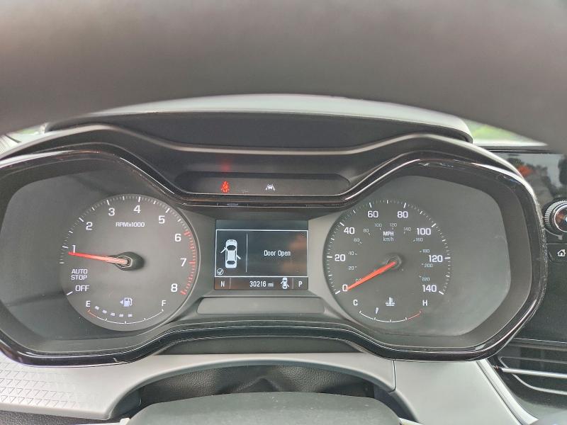 Продажа на аукционе авто 2025 Chevrolet Trax, vin: KL77LFEP4SC024833, номер лота: 58996466