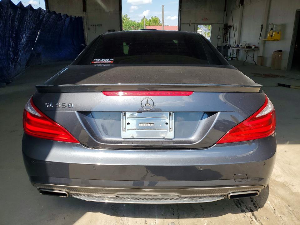 57326876 :رقم المزاد ، WDDJK7DA6DF014181 vin ، 2013 Mercedes-benz Sl مزاد بيع