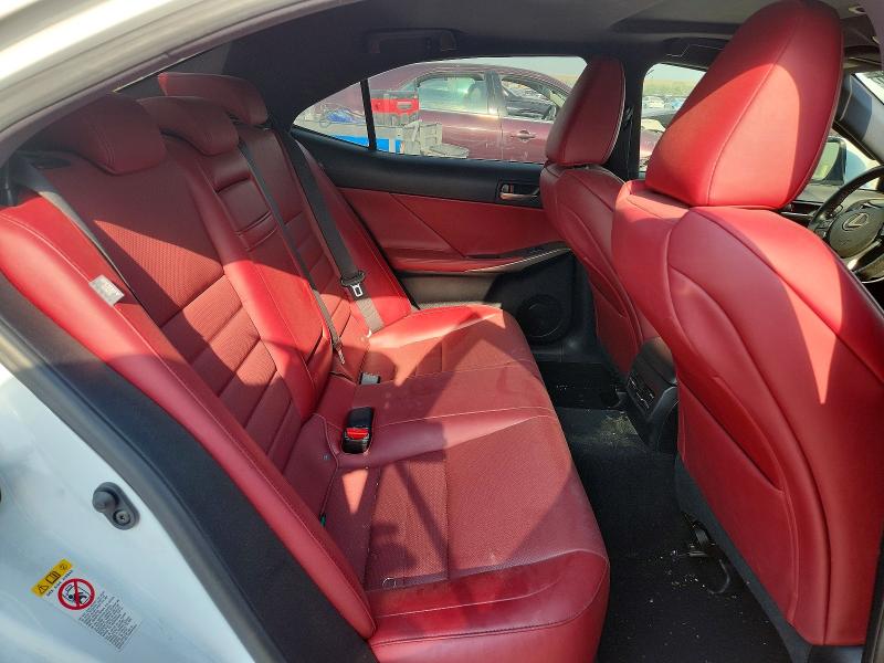 Продажа на аукционе авто 2018 Lexus Is, vin: JTHC81D20J5027502, номер лота: 58063406