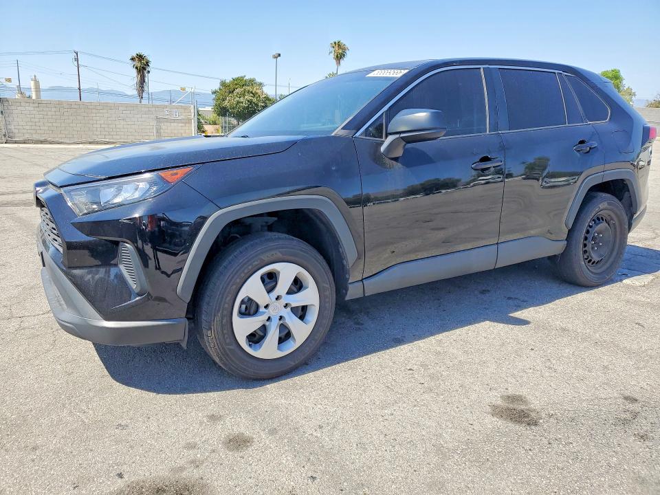 Aukcja sprzedaży 2022 Toyota Rav4, vin: 2T3F1RFV6NW308551, numer aukcji: 55589586