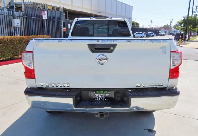 Aukcja sprzedaży 2017 Nissan Titan, vin: 1N6AA1R87HN548279, numer aukcji: 57056126