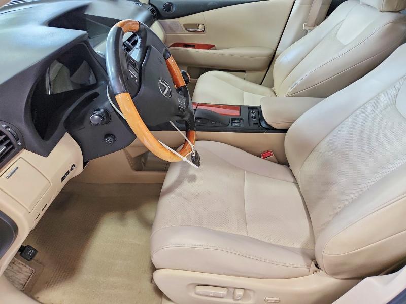 56775466 :رقم المزاد ، 2T2BK1BA6BC085980 vin ، 2011 Lexus Rx مزاد بيع