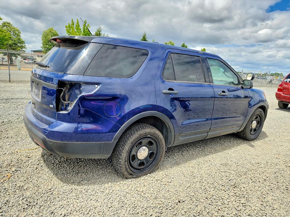 Продажа на аукционе авто 2014 Ford Explorer, vin: 1FM5K8AR8EGB20005, номер лота: 56404896