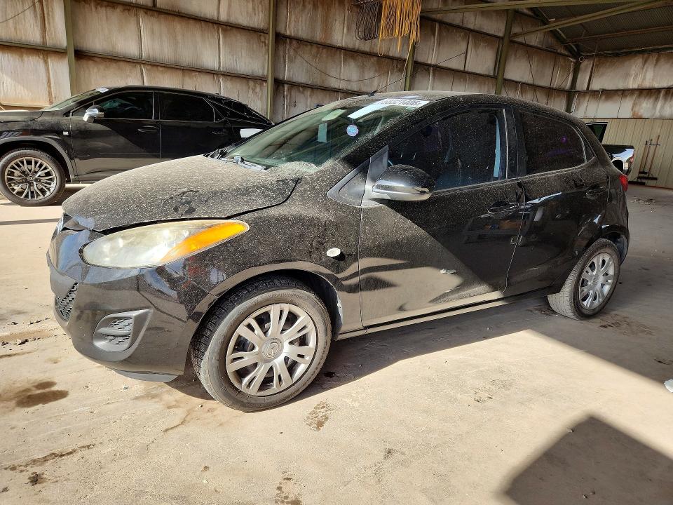 Aukcja sprzedaży 2011 Mazda Mazda2, vin: JM1DE1HY3B0120333, numer aukcji: 58321406
