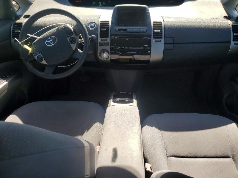 2009 Toyota Prius მანქანა იყიდება აუქციონზე, vin: JTDKB20U597872910, აუქციონის ნომერი: 55896486