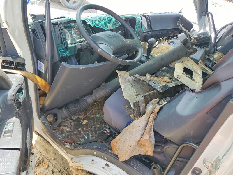 61035316 :رقم المزاد ، 54DK6S1F6SSA02427 vin ، 2025 Isuzu Ftr مزاد بيع