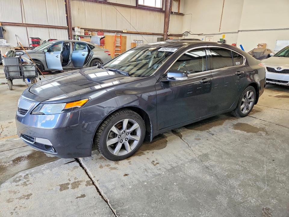 Продажа на аукционе авто 2012 Acura Tl, vin: 19UUA8F20CA801517, номер лота: 58549736