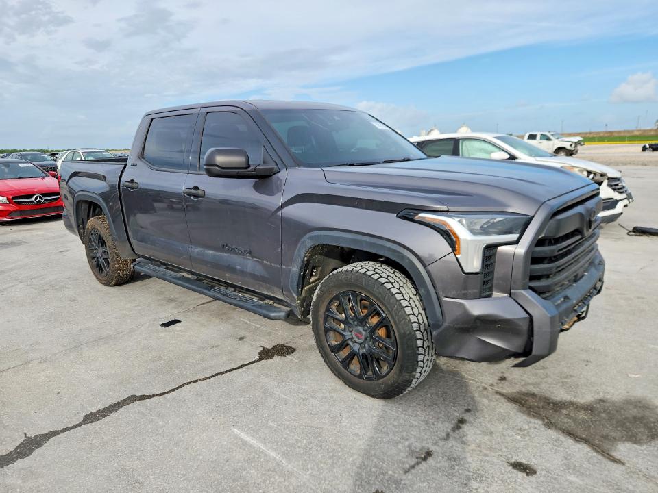 Продажа на аукционе авто 2023 Toyota Tundra, vin: 5TFLA5DB1PX090098, номер лота: 58053386