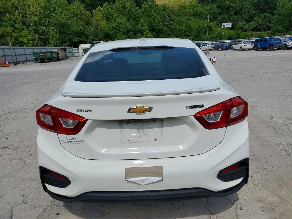 57724816 :رقم المزاد ، 1G1BG5SM1G7302425 vin ، 2016 Chevrolet Cruze مزاد بيع