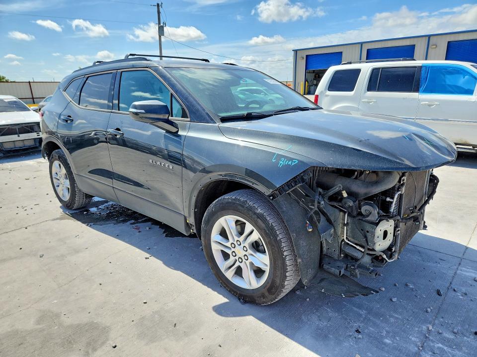 2020 Chevrolet Blazer მანქანა იყიდება აუქციონზე, vin: 3GNKBBRA5LS593112, აუქციონის ნომერი: 57252696