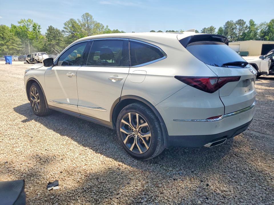 Продажа на аукционе авто 2022 Acura Mdx, vin: 5J8YD9H4XNL008696, номер лота: 55775056
