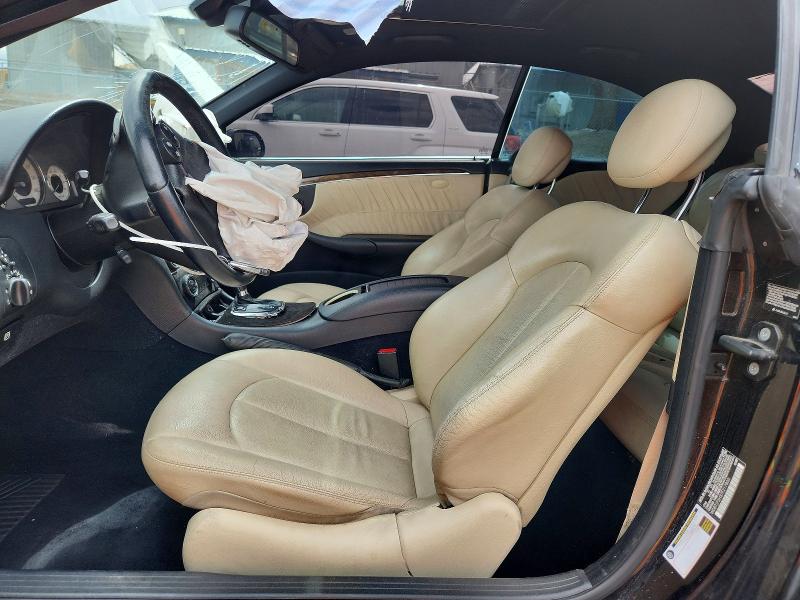 Продажа на аукционе авто 2007 Mercedes-benz Clk, vin: WDBTJ72H37F217800, номер лота: 53952286