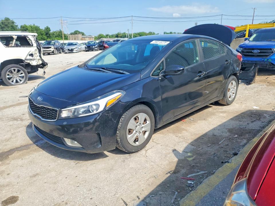 Aukcja sprzedaży 2017 Kia Forte, vin: 3KPFK4A75HE141897, numer aukcji: 56818226