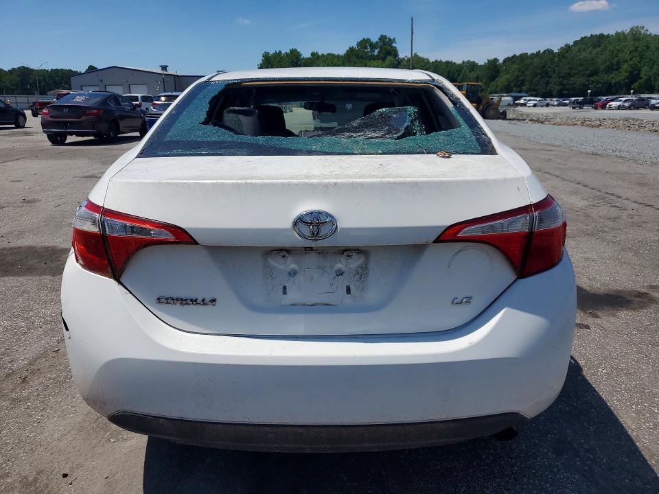 2014 Toyota Corolla მანქანა იყიდება აუქციონზე, vin: 2T1BURHE5EC095587, აუქციონის ნომერი: 58652286