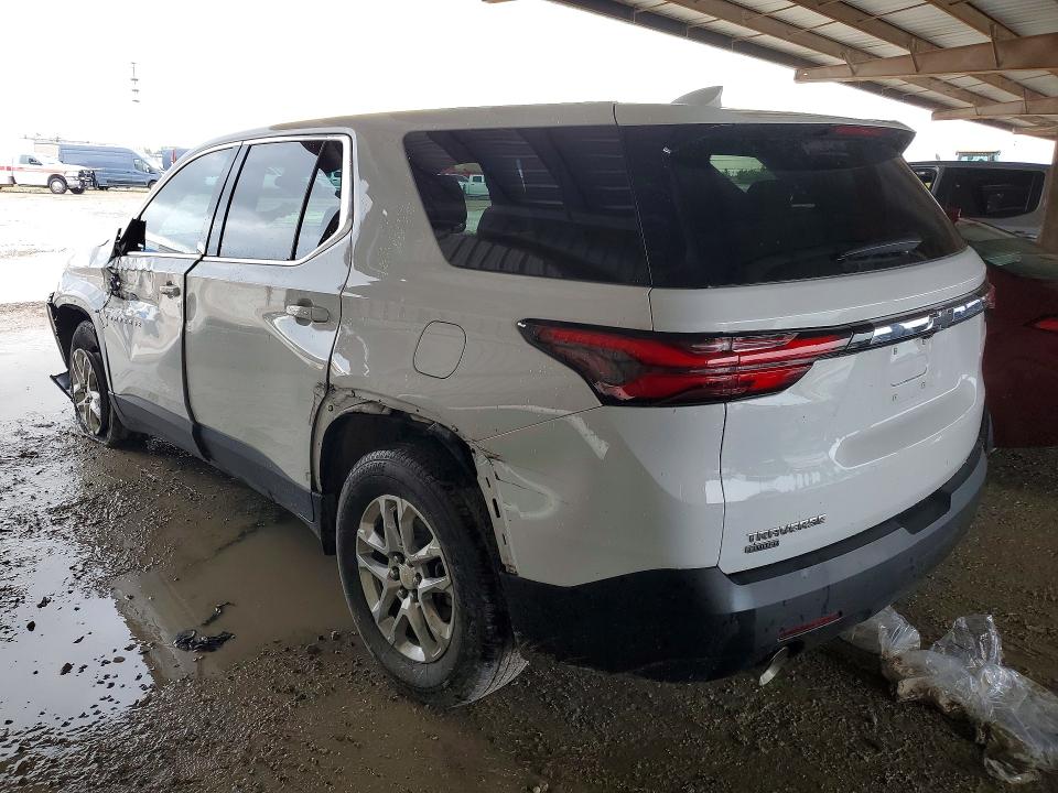 54986566 :رقم المزاد ، 1GNESTKW4RJ129294 vin ، 2024 Chevrolet Traverse Limited مزاد بيع