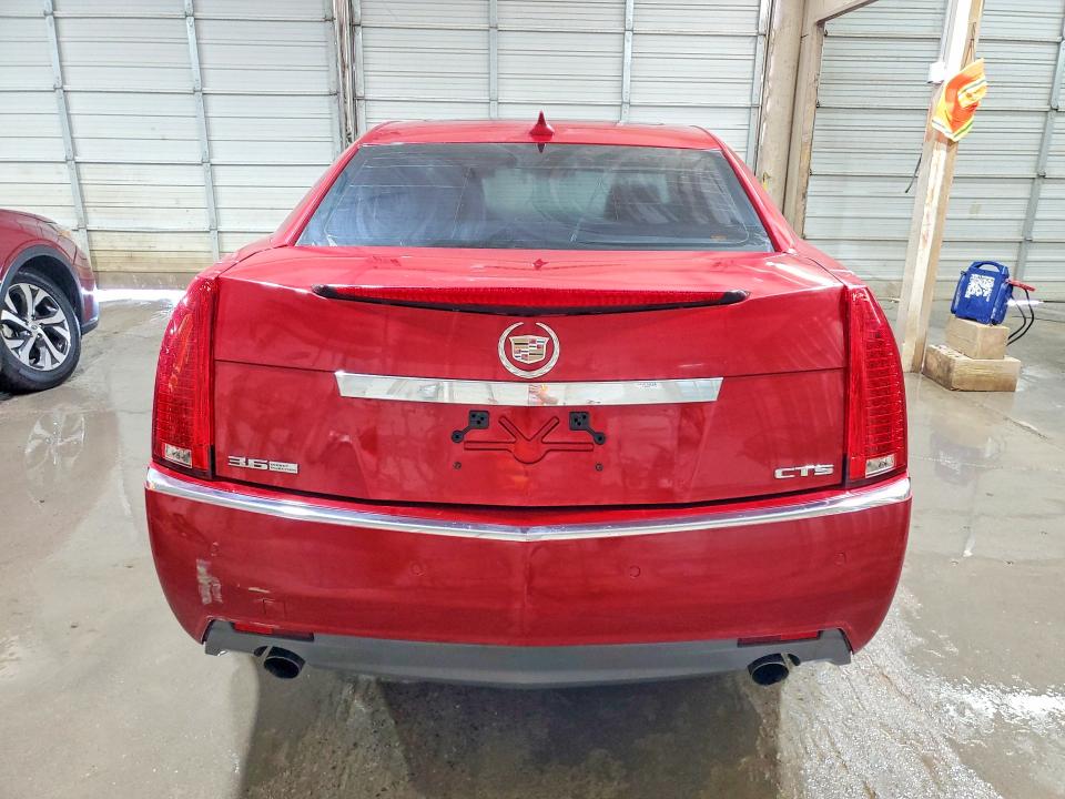 Продаж на аукціоні авто 2009 Cadillac Cts, vin: 1G6DV57V890100400, номер лоту: 55635566