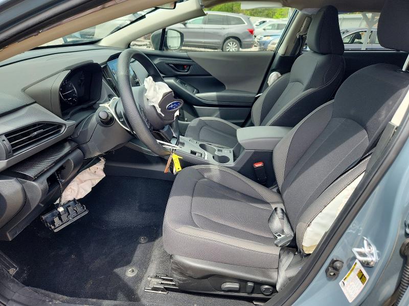 55788656 :رقم المزاد ، JF2GUHDC1SH310055 vin ، 2025 Subaru Crosstrek مزاد بيع
