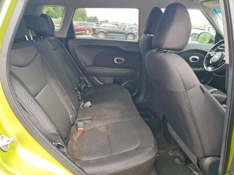 2015 Kia Soul მანქანა იყიდება აუქციონზე, vin: KNDJN2A21F7765171, აუქციონის ნომერი: 58301416