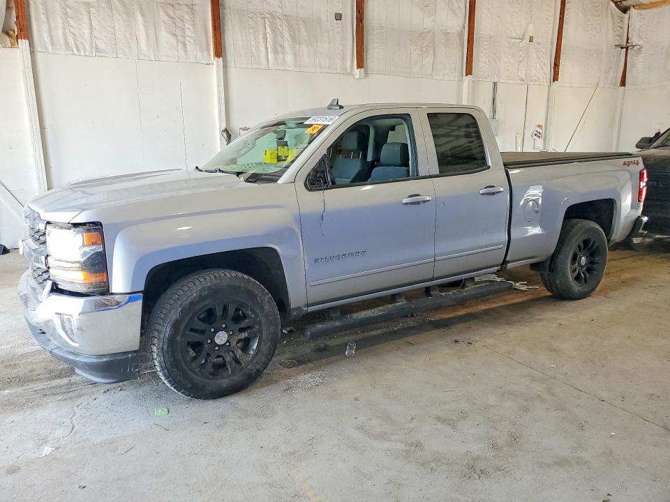 Auction sale of the 2019 Chevrolet Silverado Ld, vin: 2GCVKPEC6K1119285, lot number: 59231516