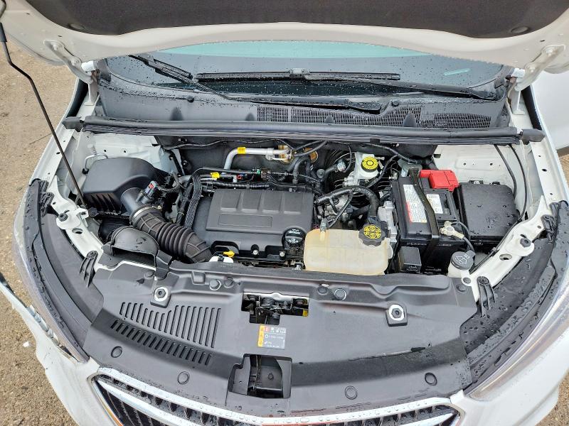 Aukcja sprzedaży 2021 Buick Encore, vin: KL4CJASB5MB355247, numer aukcji: 55638996
