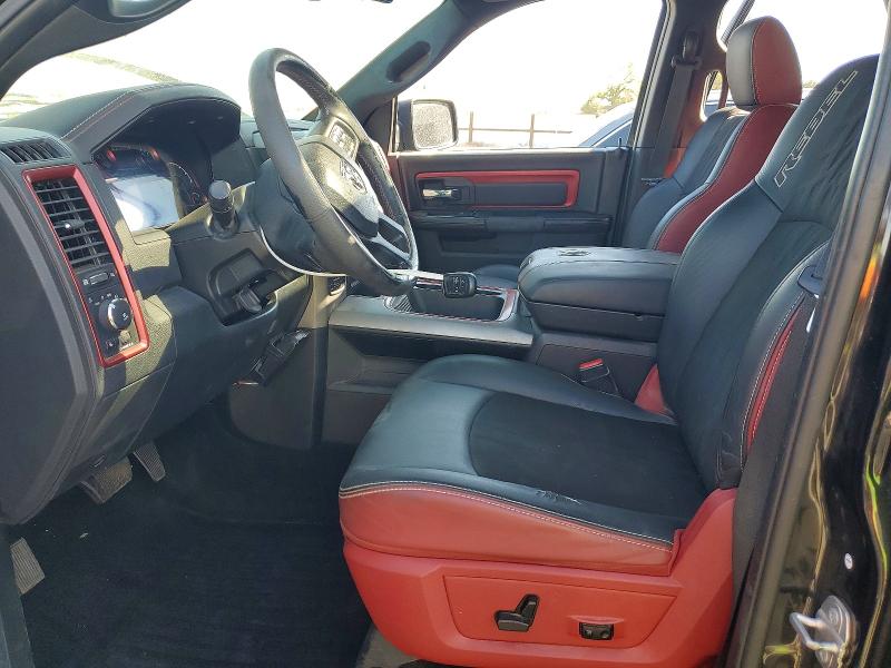 Auction sale of the 2016 Ram 1500, vin: 1C6RR7YT9GS387349, lot number: 55378276
