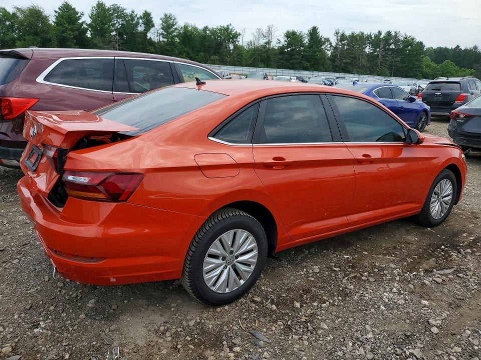 Aukcja sprzedaży 2019 Volkswagen Jetta, vin: 3VWC57BU4KM217345, numer aukcji: 58299406