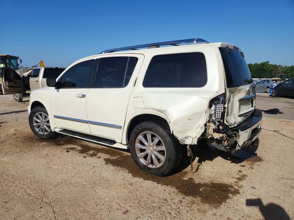 58993876 :رقم المزاد ، 5N3AA08CX8N901295 vin ، 2008 Infiniti Qx56 مزاد بيع