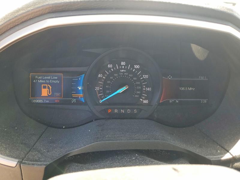 2020 Ford Edge მანქანა იყიდება აუქციონზე, vin: 2FMPK4J94LBA25060, აუქციონის ნომერი: 55562216