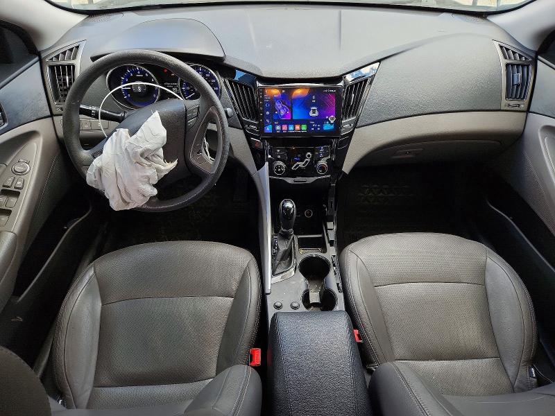 Auction sale of the 2012 Hyundai Sonata, vin: 5NPEB4AC3CH467503, lot number: 55690286