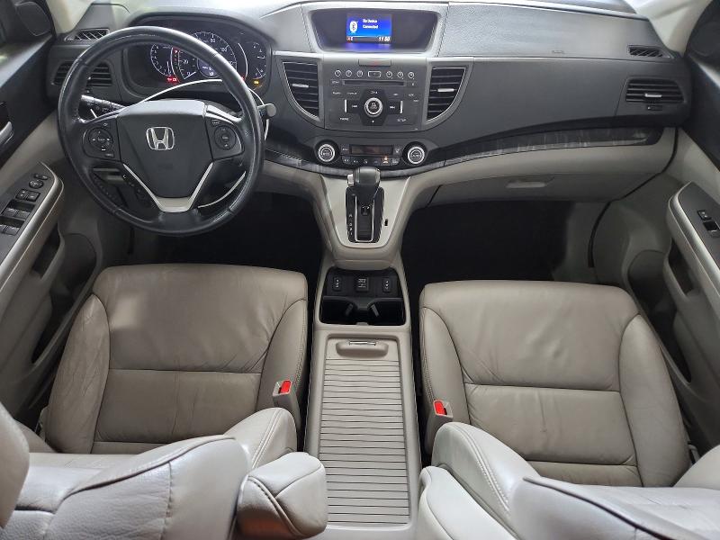 56599236 :رقم المزاد ، 5J6RM4H72DL035142 vin ، 2013 Honda Cr-v مزاد بيع