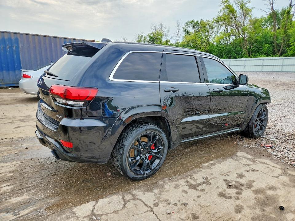 2014 Jeep Grand Cherokee მანქანა იყიდება აუქციონზე, vin: 1C4RJFDJ9EC301821, აუქციონის ნომერი: 55316686