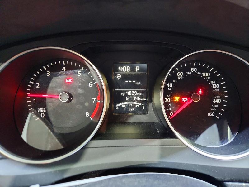 2016 Volkswagen Jetta მანქანა იყიდება აუქციონზე, vin: 3VW267AJXGM324195, აუქციონის ნომერი: 57026966