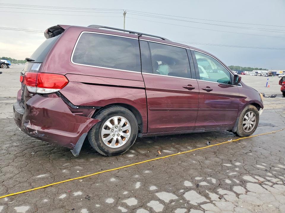 Aukcja sprzedaży 2008 Honda Odyssey, vin: 5FNRL38438B039976, numer aukcji: 56510666