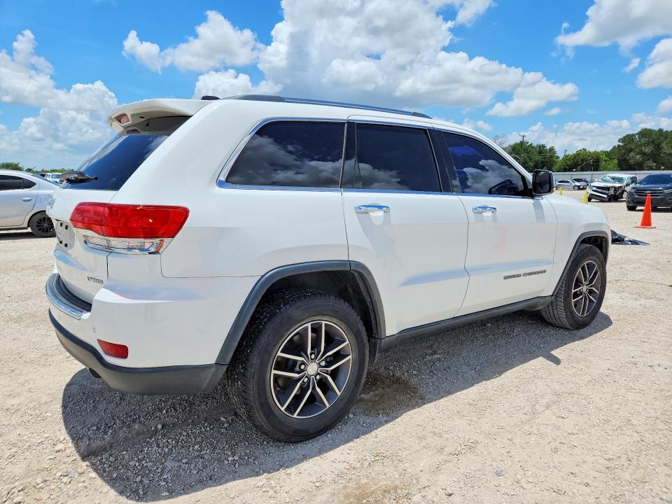 57384836 :رقم المزاد ، 1C4RJEBG9JC110797 vin ، 2018 Jeep Grand Cherokee مزاد بيع