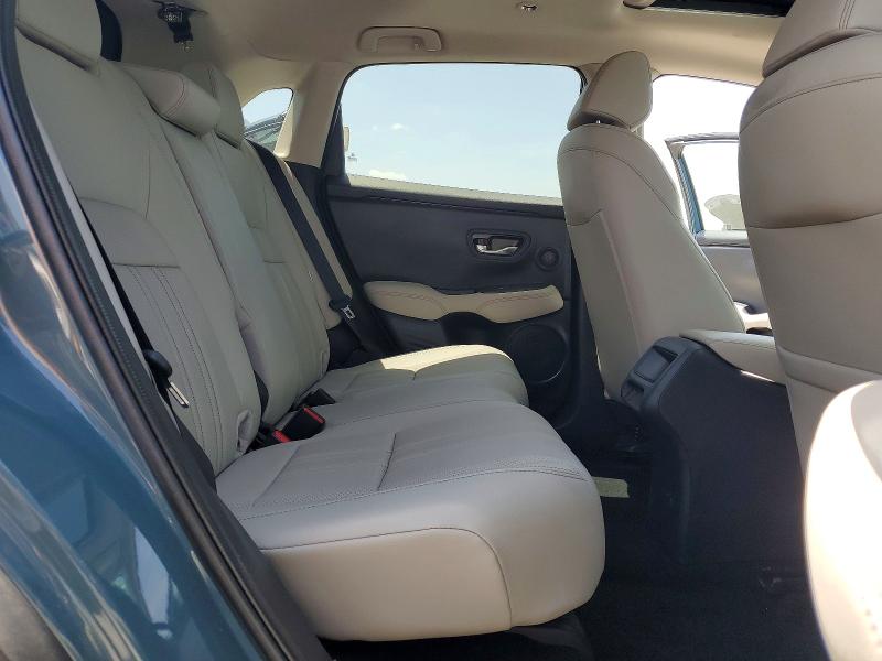 73345695 :رقم المزاد ، 3CZRZ1H73SM720245 vin ، 2025 Honda Hr-v مزاد بيع