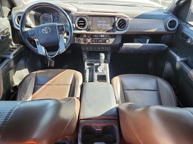 Продажа на аукционе авто 2016 Toyota Tacoma, vin: 3TMGZ5AN2GM037800, номер лота: 57180096