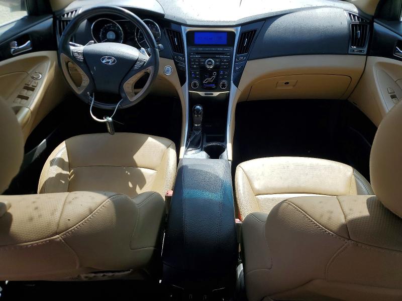 Aukcja sprzedaży 2011 Hyundai Sonata, vin: 5NPEC4AB0BH194734, numer aukcji: 56540626